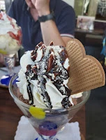 Schwarzwälder Eisbecher