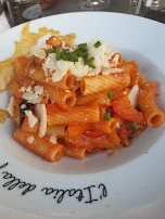 Spaghetti Pomodoro E Basilico